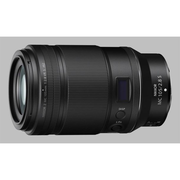 Nikon Z 105mm f/2,8 VR