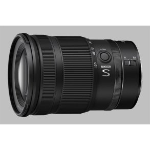 Nikon Z 24-120mm f/4