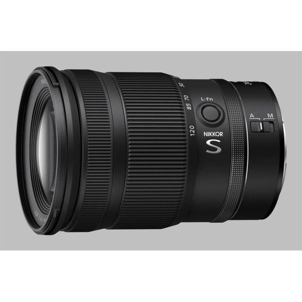 Nikon Z 24-120mm f/4