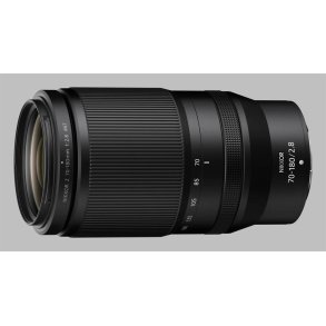 Nikon Z 70-180 mm 2,8