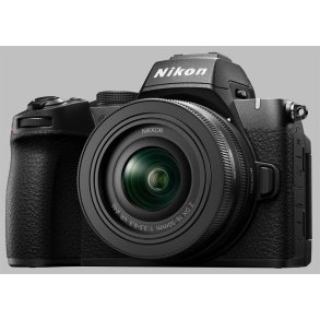 Nikon Z 50II kit 16-50 mm