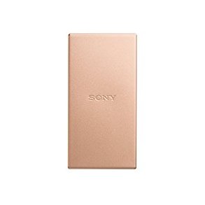 SONY POWERBANK 10000MAH GULD
