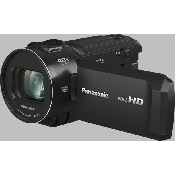 Panasonic HC-V900 Full hd