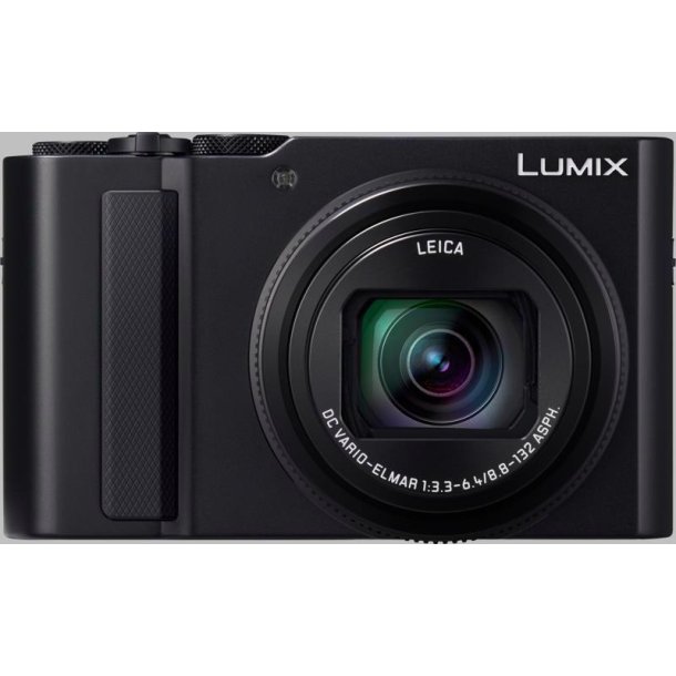 Panasonic Lumix TZ300 Sort