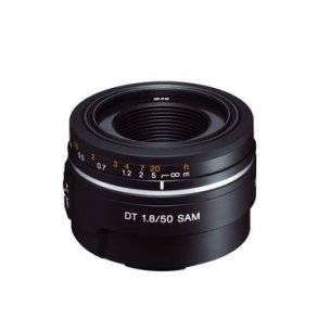 SONY ALPHA 50MM f/1,8