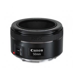 CANON EF 50/1,8 STM