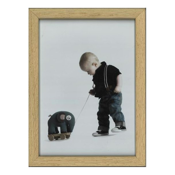 Snejbjerg rammen 21x29,7 cm (A4)  Eg dyb 460