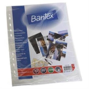 BANTEX HVID 10X15/10 2122-08