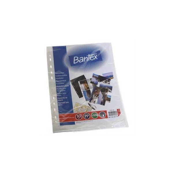 BANTEX HVID 10X15/10 2122-08