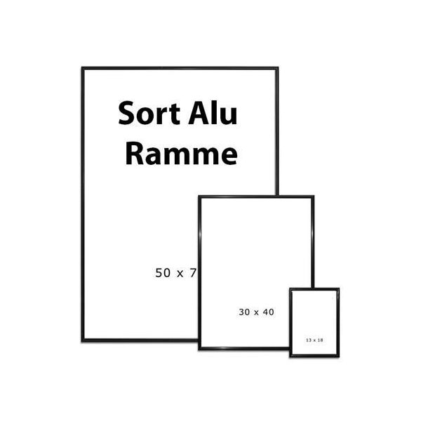 MC SORT ALU 42X59,4 CM ( A2)