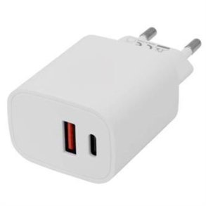 SWISS GO USB-C/A LADER 20W QUICK CHARGE
