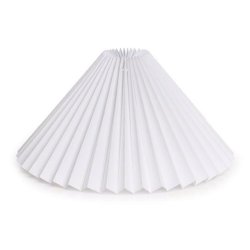 Alpe Design 15 cm creme Hvid