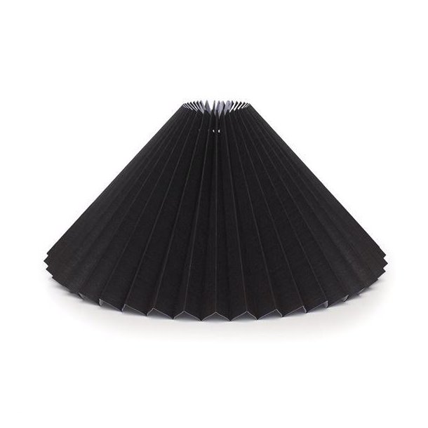 Alpe Design 23 cm Black Linen / Sort H�r