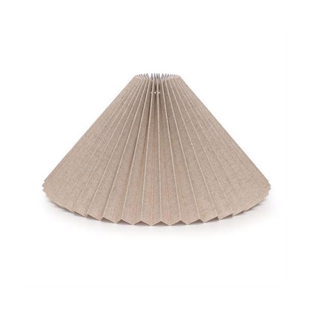 Alpe Design 18 cm Nature Linen ( Beige)