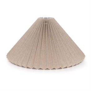 Alpe Design 18 cm Beige