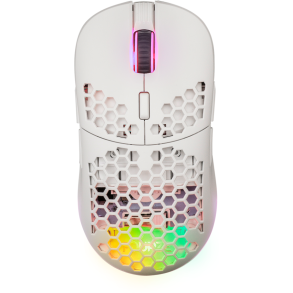 Fourze Gaming Mouse GM900 Hvid