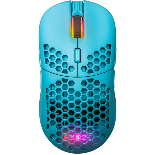 Foruze Gaming Mouse GM800 Turkis