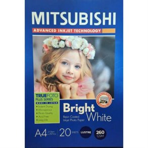 Mitsubishi 20 stk A4 mat