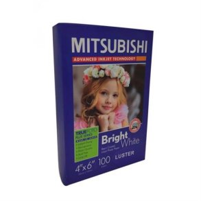 Mitsubishi 100 stk 10x15 Mat