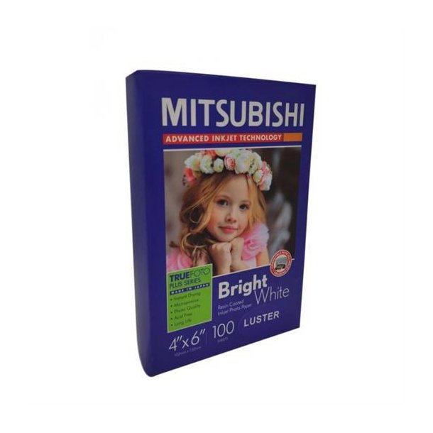 Mitsubishi 100 stk 10x15 Mat