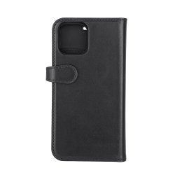 BUFFALO 2in1 Wallet 3 card iPhone 13 / 14 6,1" Black