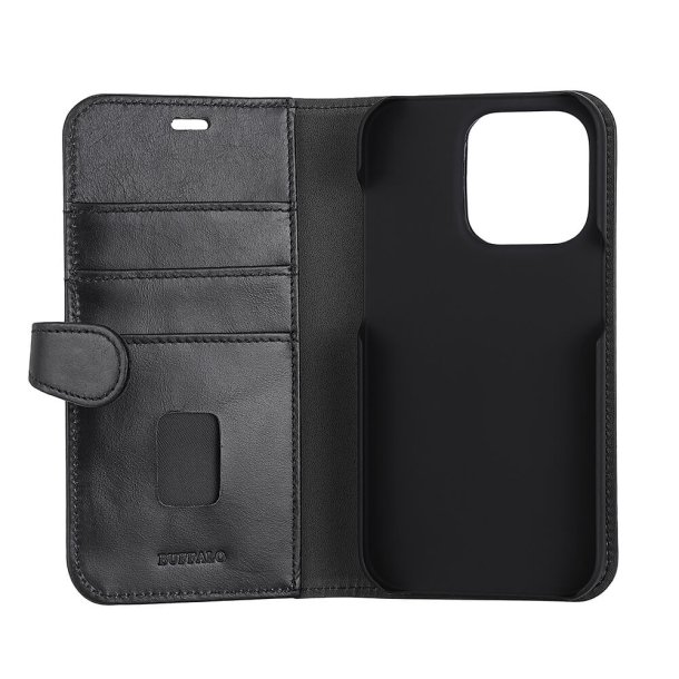 BUFFALO 2in1 Wallet 3 card iPhone 13 Pro