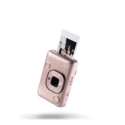 FUJI INSTAX LIPLAY BLUSH GOLD