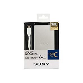 SONY POWERBANK 10000MAH SLV