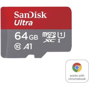 SanDisk Ultra MicroSDXC 64G