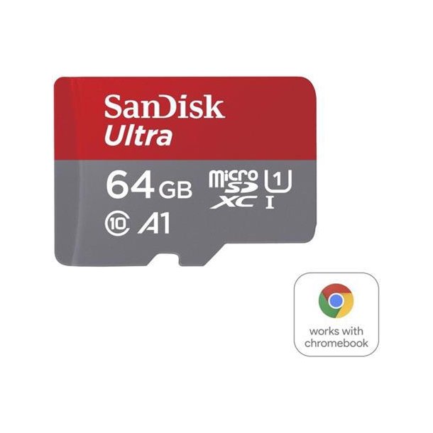 SanDisk Ultra MicroSDXC 64G