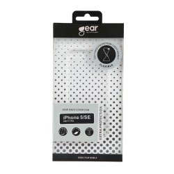 GEAR Mobil Transparant TPU Iphone 6/7/8/SE2020