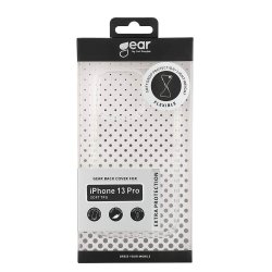 GEAR Mobil Transparant TPU Iphone 13 Pro