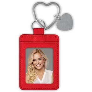 N�glering til pasfoto R�d