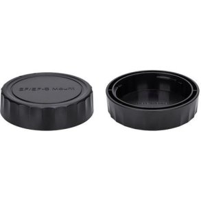 Camera Body Cap&rear Lens Cap For Canon EF/EF S Mount