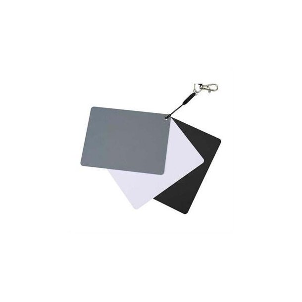 JJC 3 i 1 grkort 10x15cm