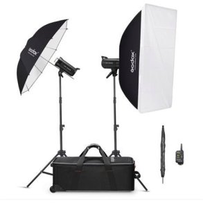 Godox SK300IIV-C Studio Flash Kit