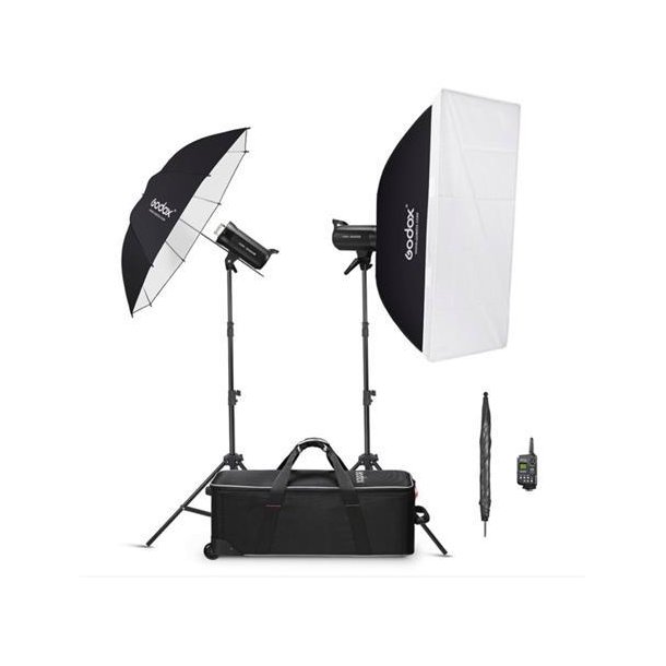 Godox SK300IIV-C Studio Flash Kit