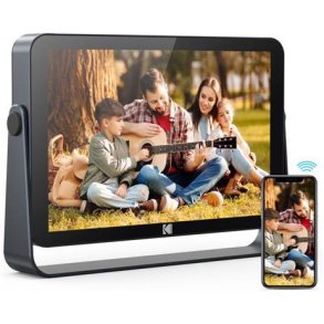 KODAK Digital Fotoramme 10