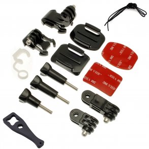 GoPro Grab Bag Mount Kit