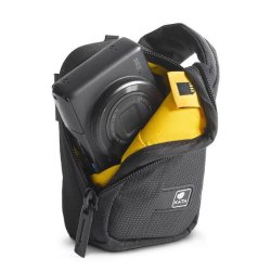 KATA Kamerataske D-Light DL-ZP4 Sort