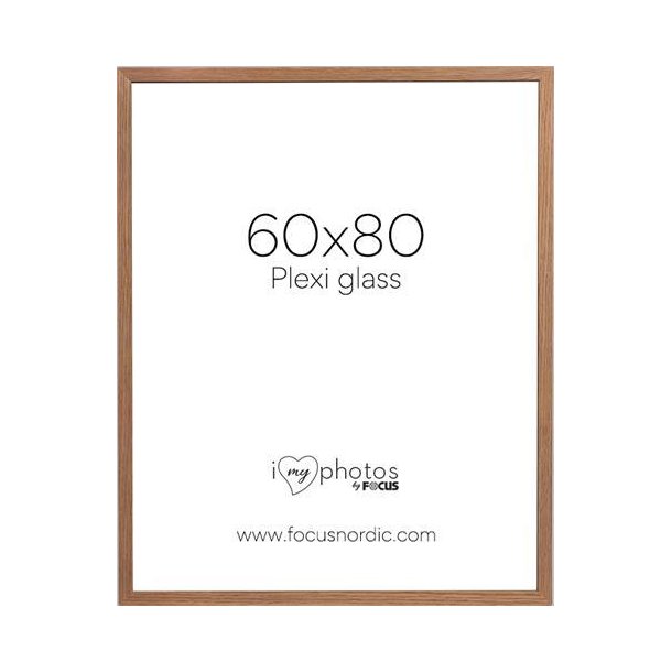 FOCUS SOUL EG 60x80 CM V Plexi