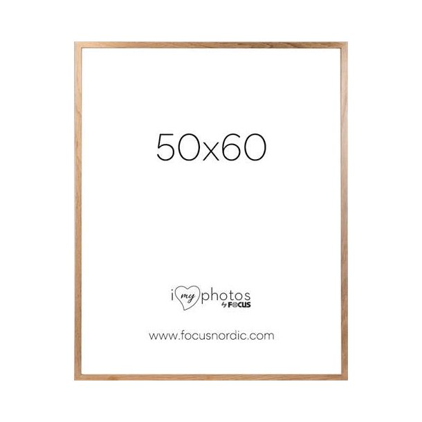 Focus Soul Eg veneer 50x60 plexi