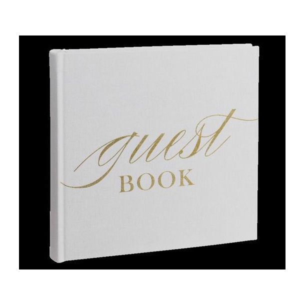 Base Line Canvas Album 20x20 hvid