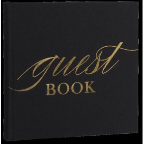 Base Line Canvas Album 20x20 sort