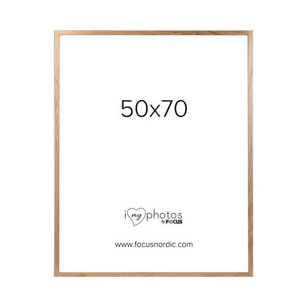 Focus Soul Eg veneer 50x70 plexi