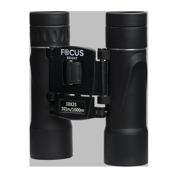 Focus Bright 10x25