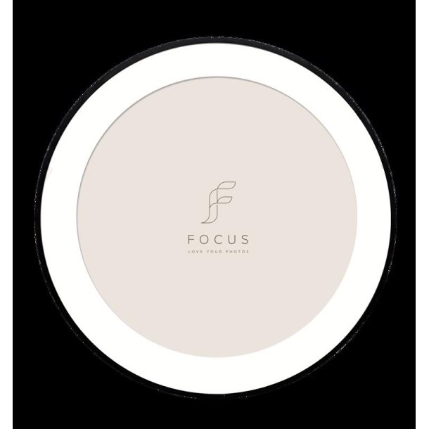 Aster Round Sort 56,6/PP 50cm