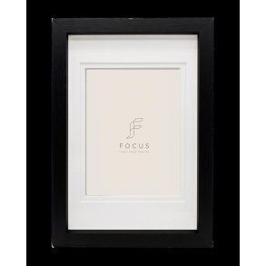 Dahlia UV Glass Sort 50x70/PP 40x50