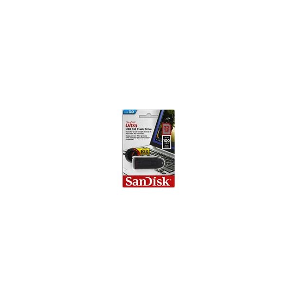 SANDISK USB 3.0 Ultra 32GB 130MB/s