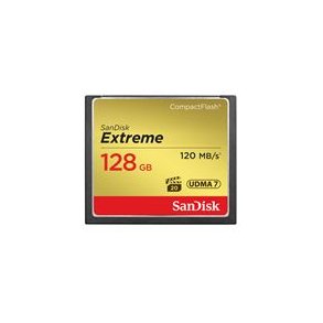 Sandisk Extreme CF 128gb